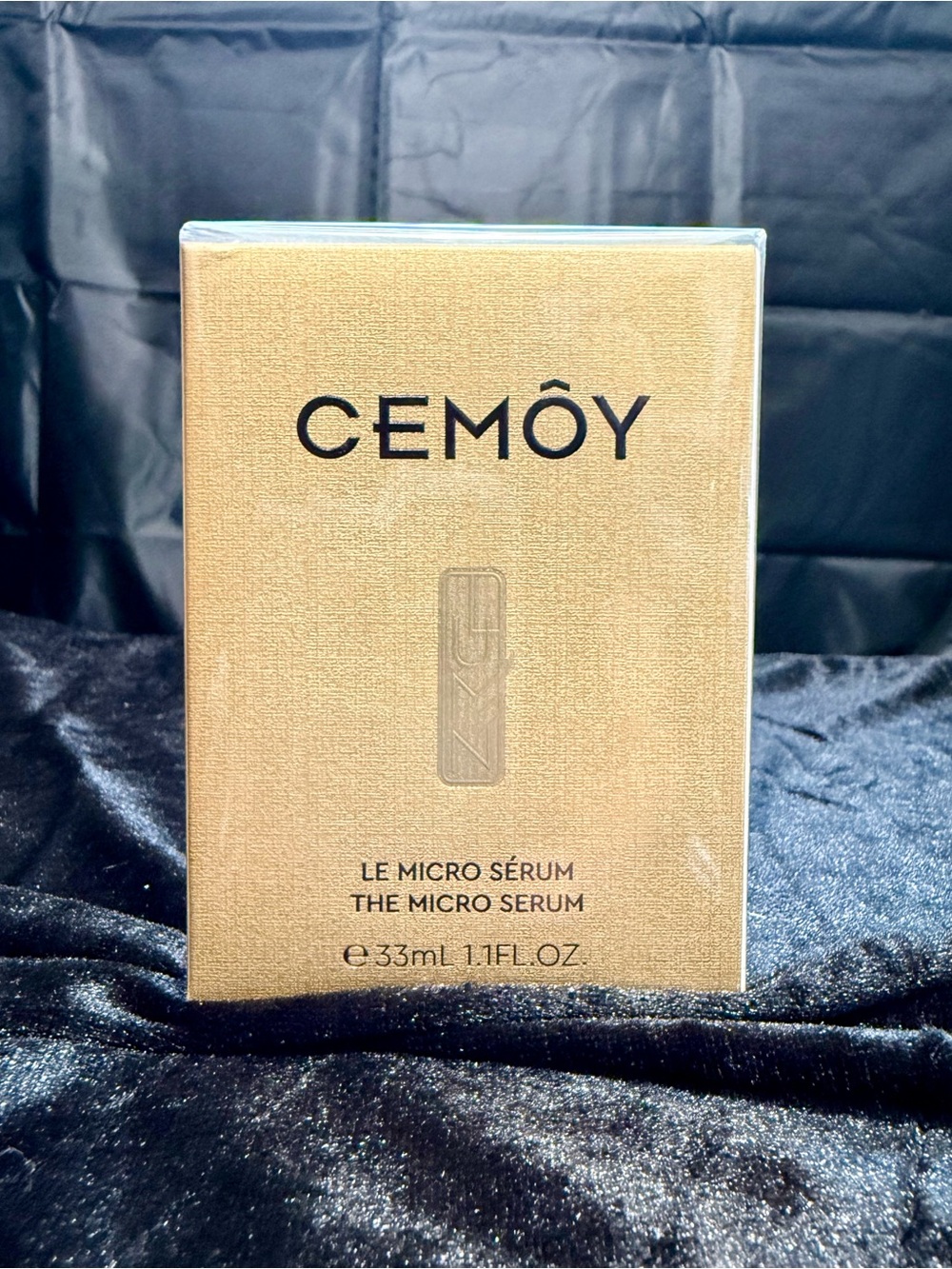 Cemoy Micro Serum 33m